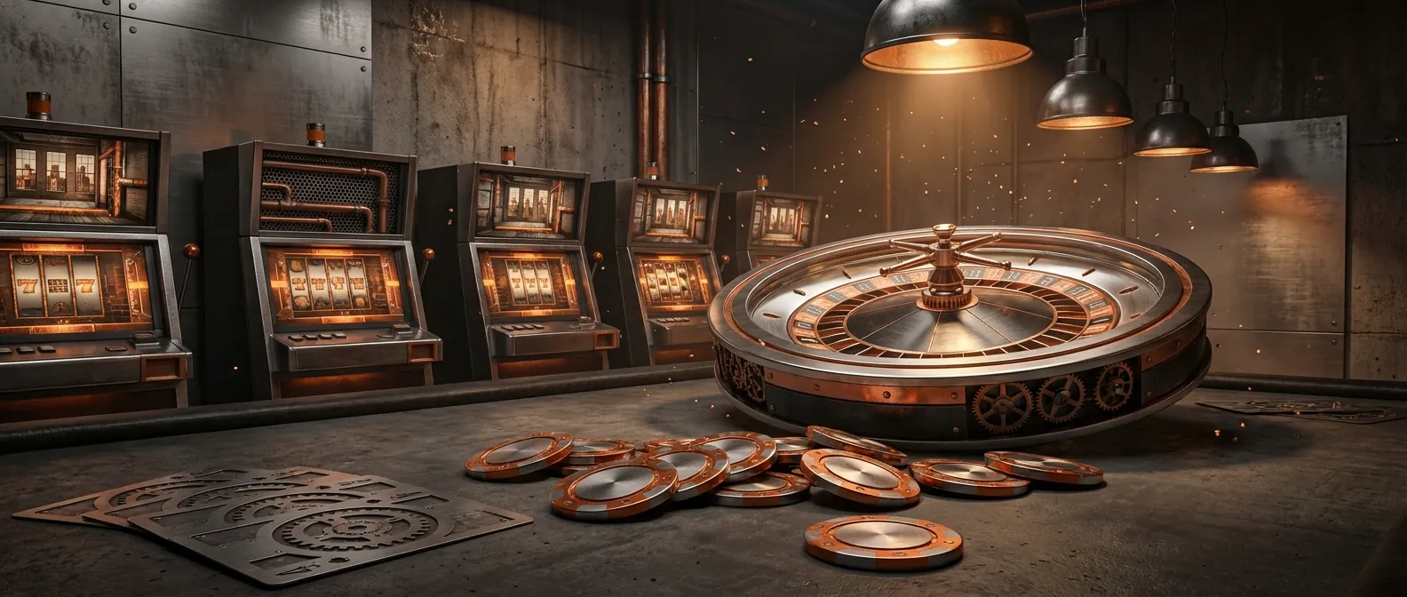 Vulkan Casino bonus