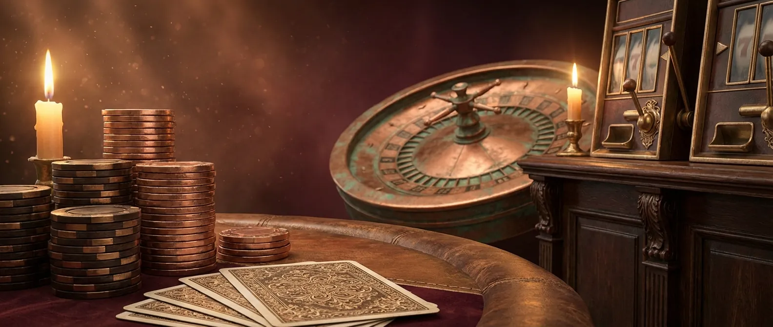 Vulkan Casino bonus